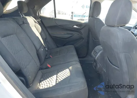 2020 Chevrolet Equinox Awd Lt 1.5L Turbo z USA, uszkodzony, nr VIN 3GNAXUEV3LS514442